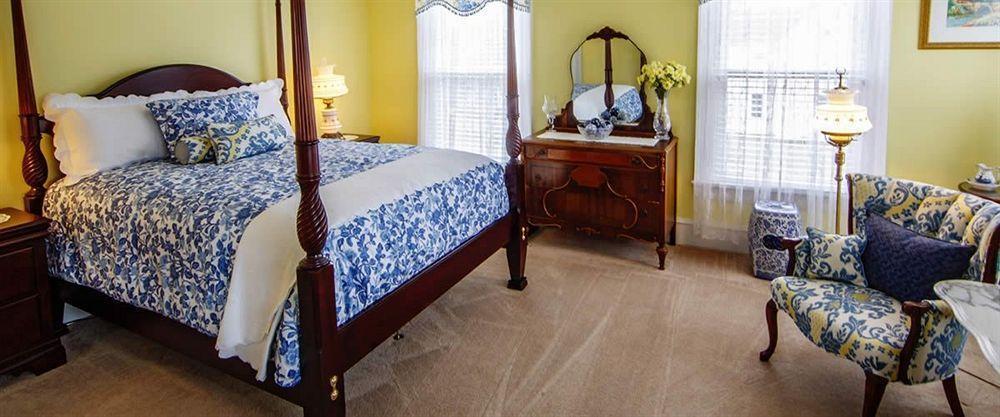 Bay Haven Inn Of Cape Charles Exterior foto