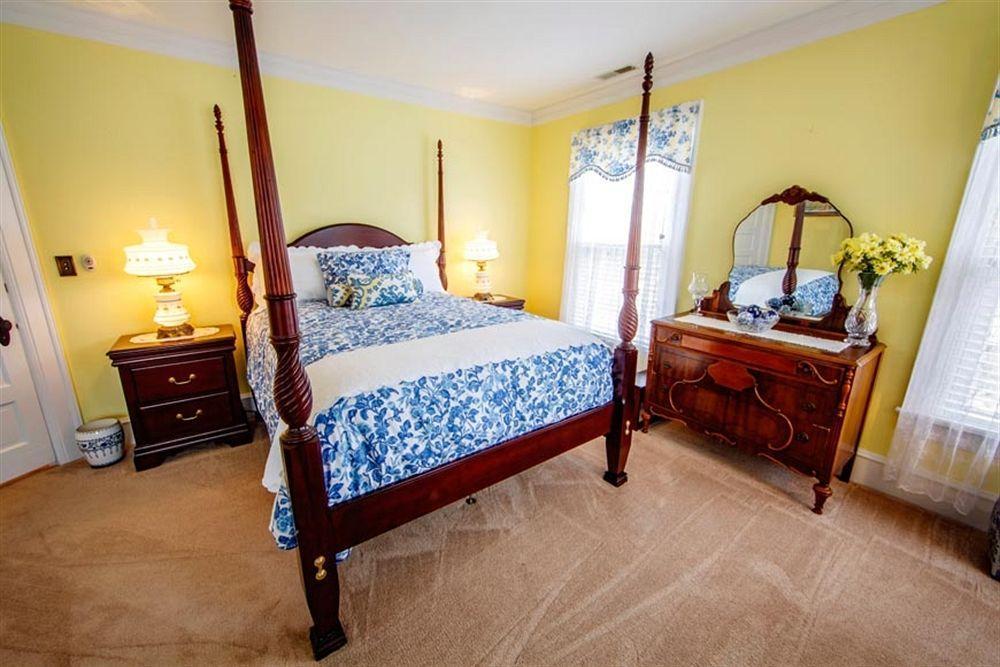 Bay Haven Inn Of Cape Charles Exterior foto