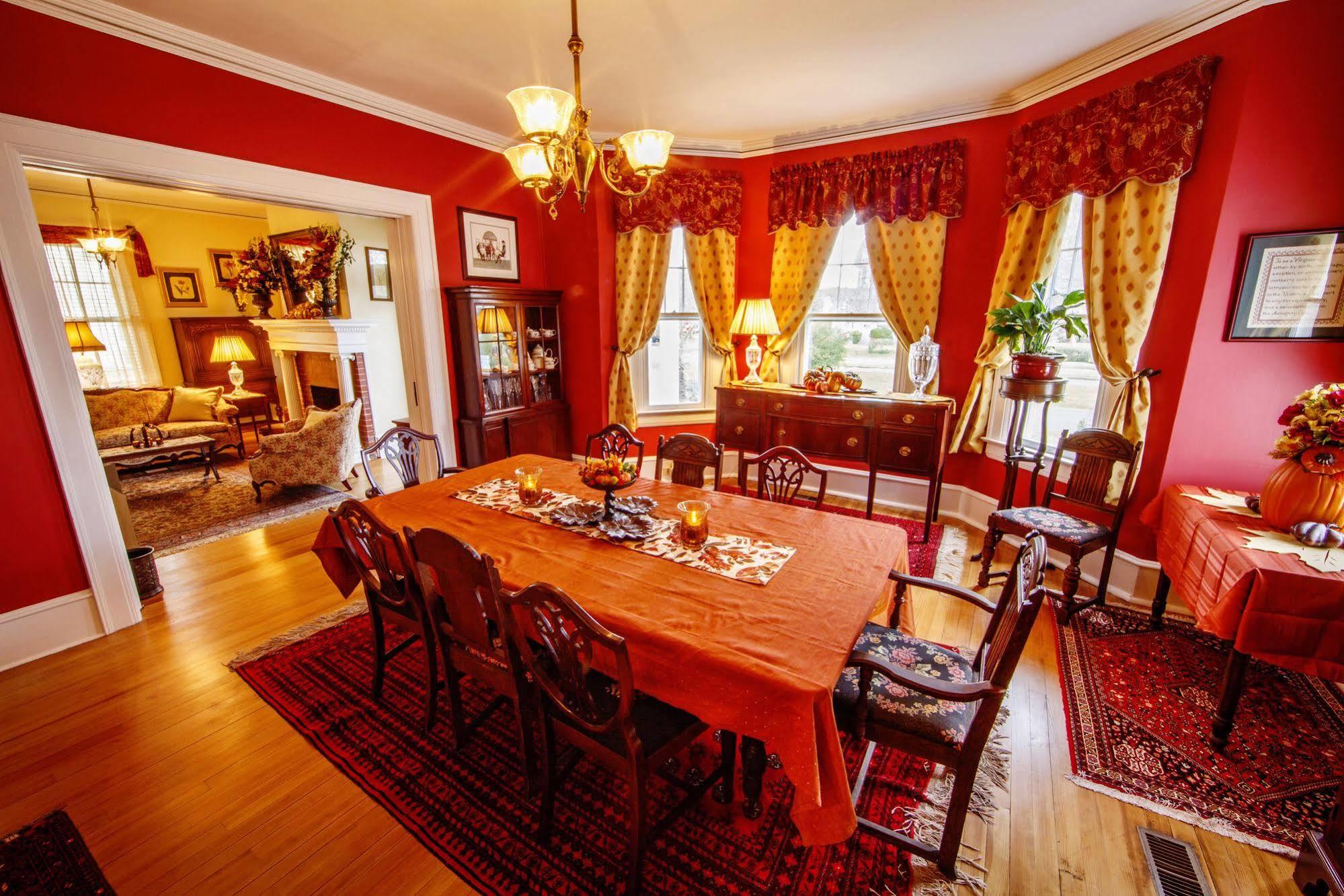 Bay Haven Inn Of Cape Charles Exterior foto