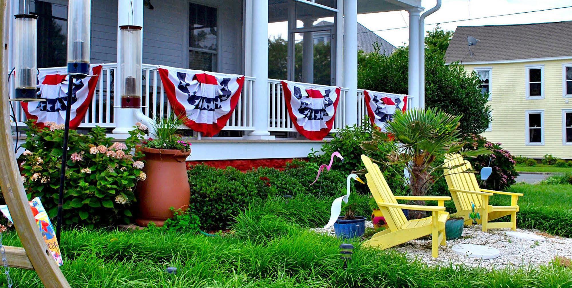 Bay Haven Inn Of Cape Charles Exterior foto